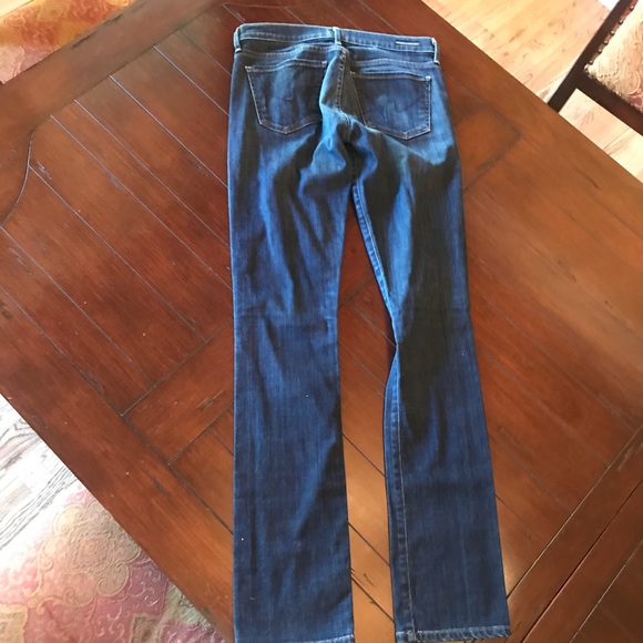 Citizens of Humanity Ava Straight leg Jeans - Picture 9 of 10